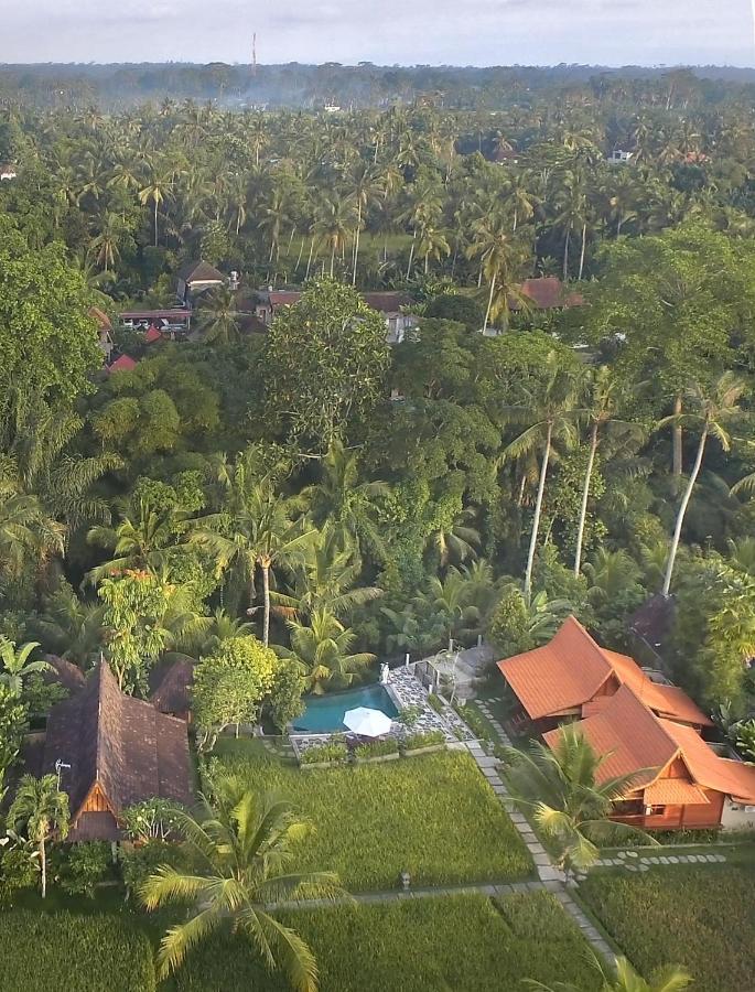 Hanaya Ubud Villa Exterior foto