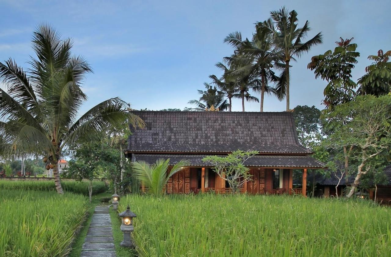 Hanaya Ubud Villa Exterior foto